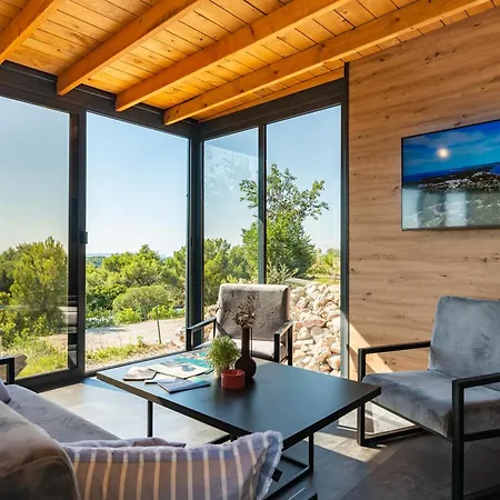 Luxury Sea View Kasthouses - Happy Casa vacanze Mali Lošinj