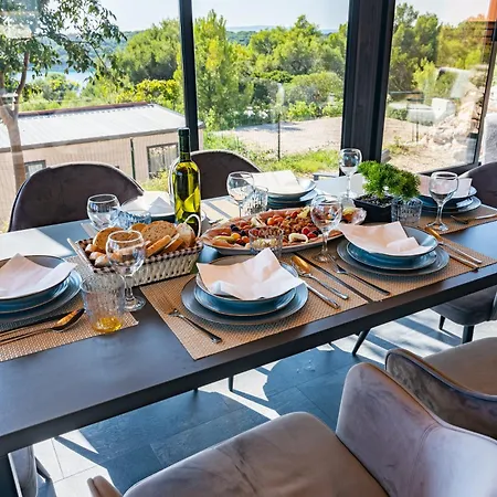 Luxury Sea View Kasthouses - Happy Nyaraló Mali Lošinj
