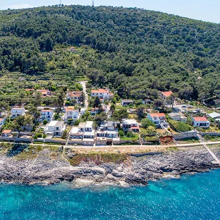 Nyaraló Luxury Sea View Kasthouses - Happy *