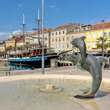 Luxury Sea View Kasthouses - Happy Mali Lošinj