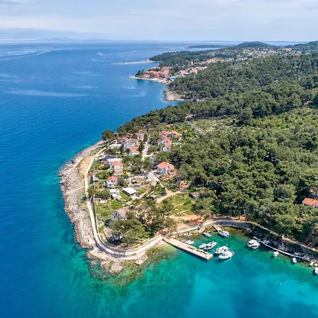 Luxury Sea View Kasthouses - Happy Mali Lošinj