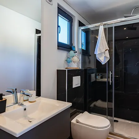 Luxury Sea View Kasthouses - Happy Ferienhaus *