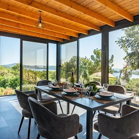 Luxury Sea View Kasthouses - Happy *