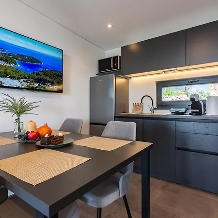 Ferienhaus Luxury Sea View Kasthouses - Happy